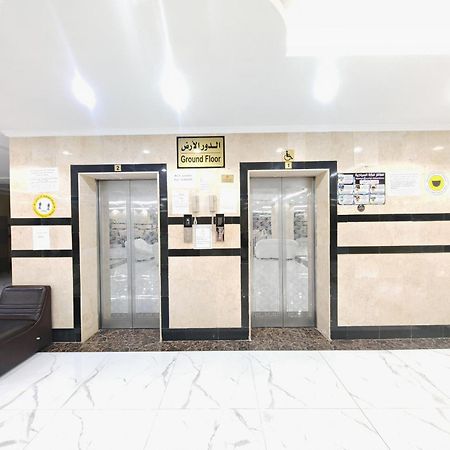 Ferienwohnung مرجان أنوار الروضة Mekka Exterior foto