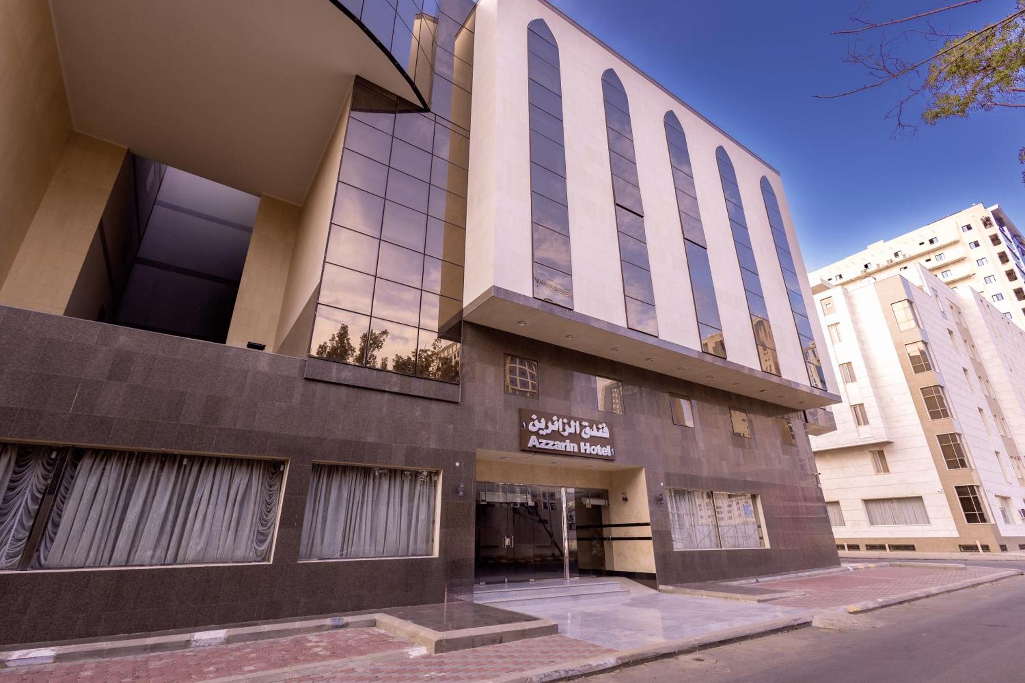 Ferienwohnung مرجان أنوار الروضة Mekka Exterior foto