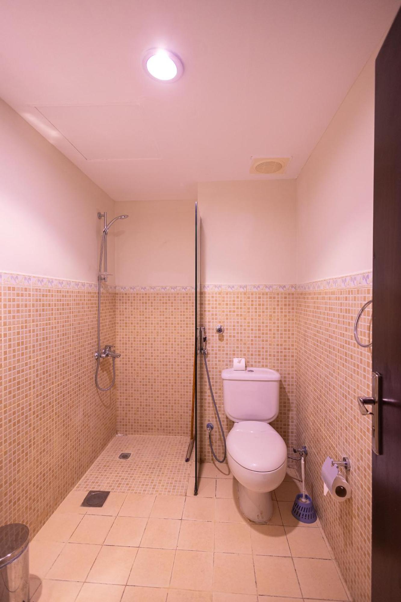 Ferienwohnung مرجان أنوار الروضة Mekka Exterior foto