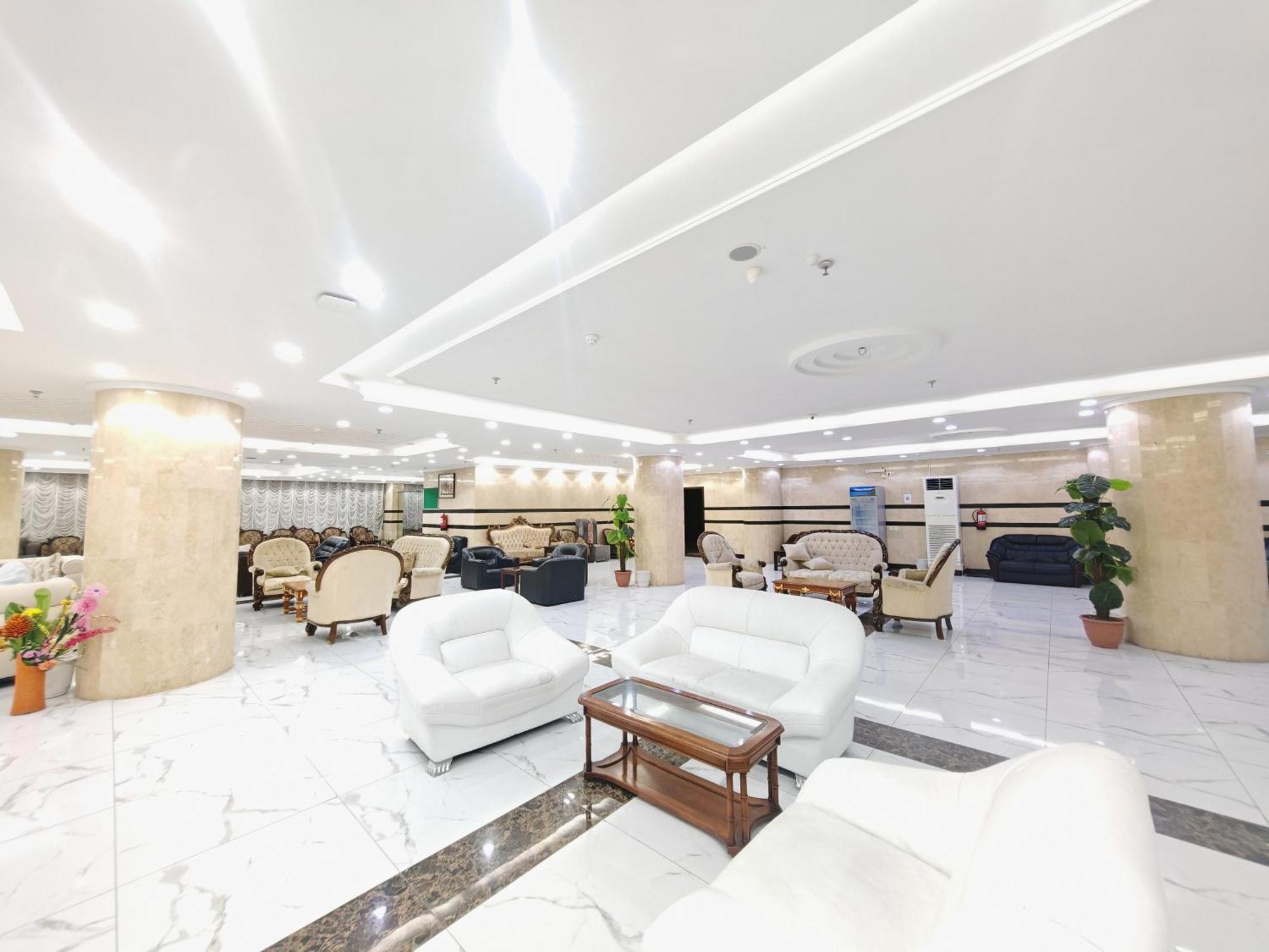 Ferienwohnung مرجان أنوار الروضة Mekka Exterior foto